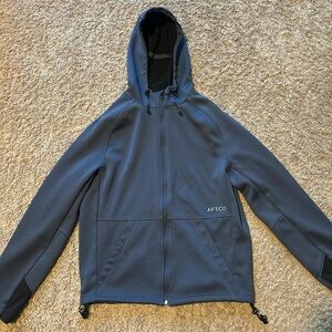 AFTCO Men's Charcoal Performance Jacket